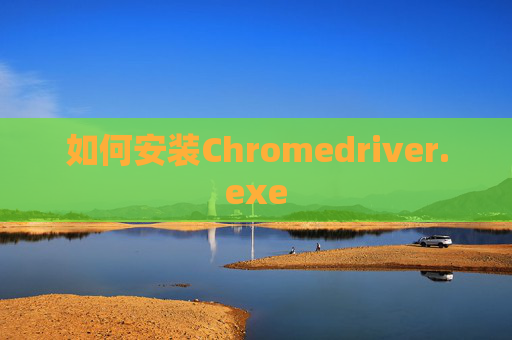 如何安装Chromedriver.exe